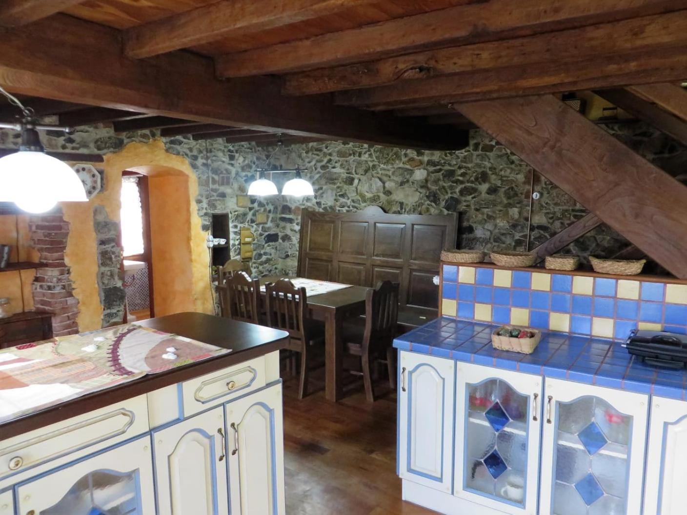 Casa Rural Casa Pumarin Pravia Ngoại thất bức ảnh