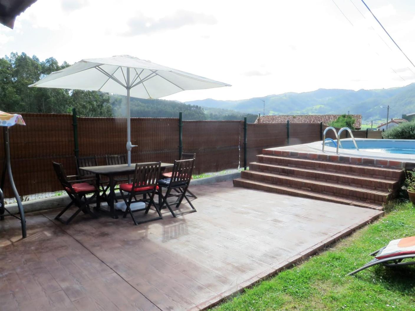 Casa Rural Casa Pumarin Pravia Ngoại thất bức ảnh