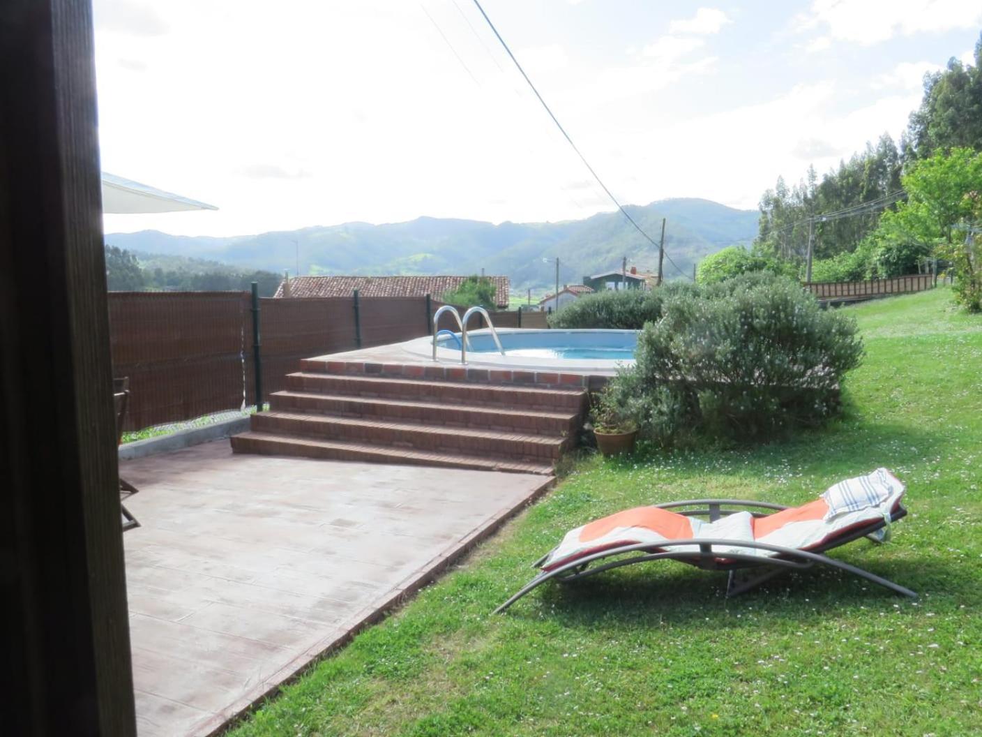 Casa Rural Casa Pumarin Pravia Ngoại thất bức ảnh