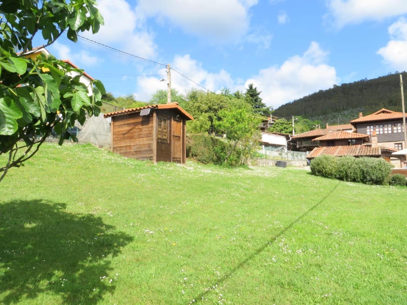 Casa Rural Casa Pumarin Pravia Ngoại thất bức ảnh