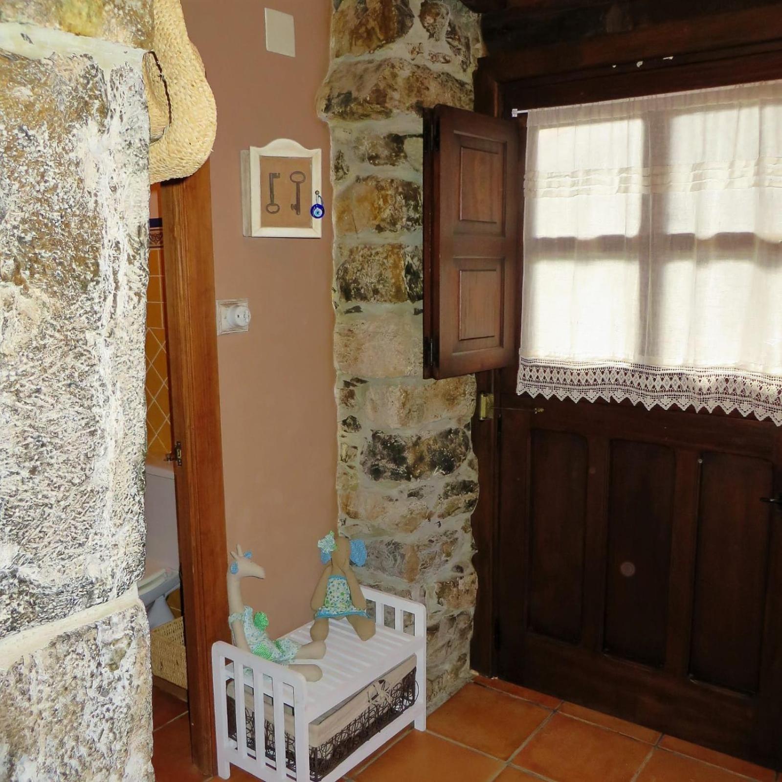 Casa Rural Casa Pumarin Pravia Ngoại thất bức ảnh