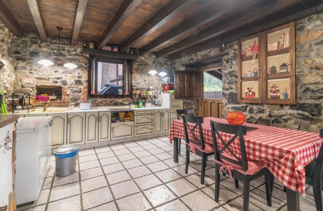 Casa Rural Casa Pumarin Pravia Ngoại thất bức ảnh