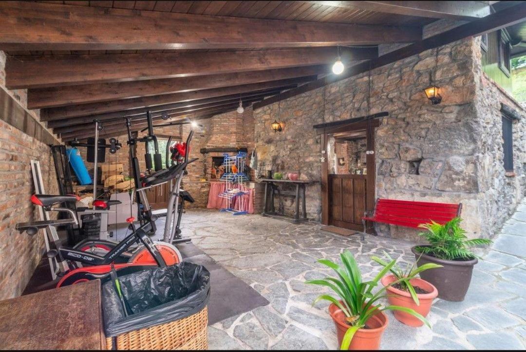 Casa Rural Casa Pumarin Pravia Ngoại thất bức ảnh