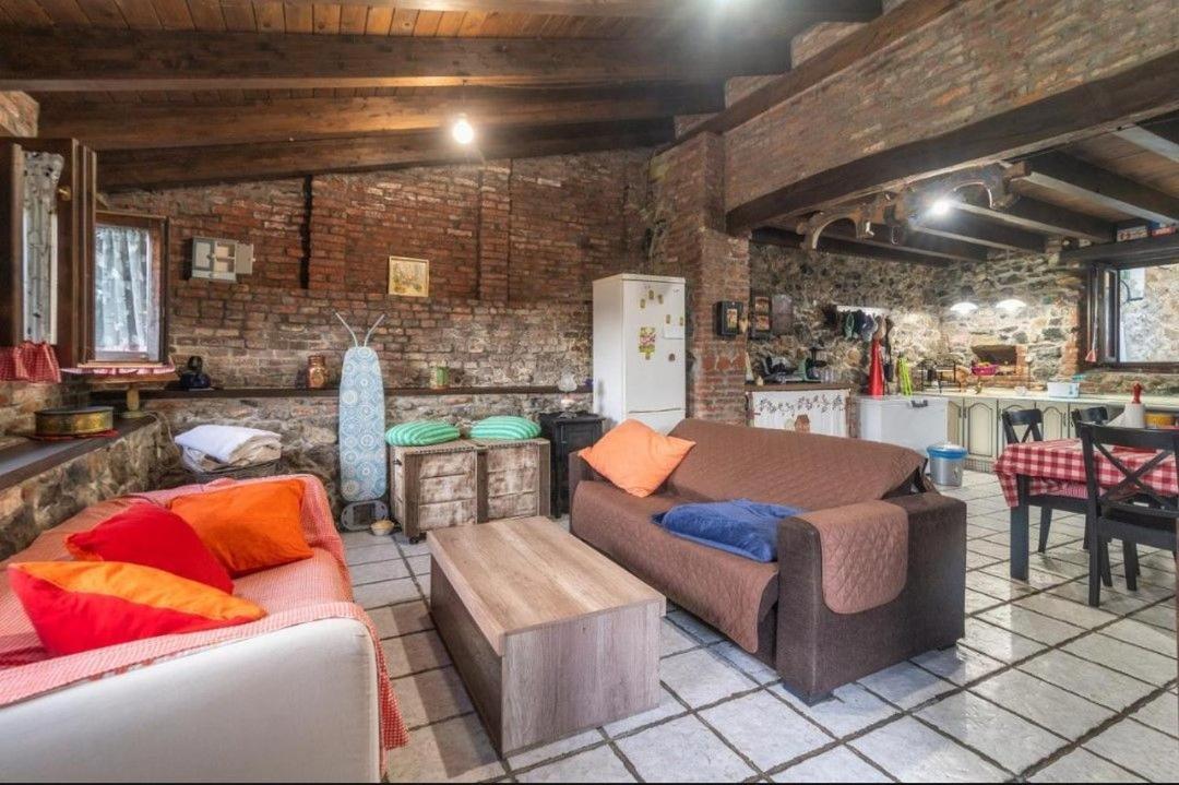 Casa Rural Casa Pumarin Pravia Ngoại thất bức ảnh