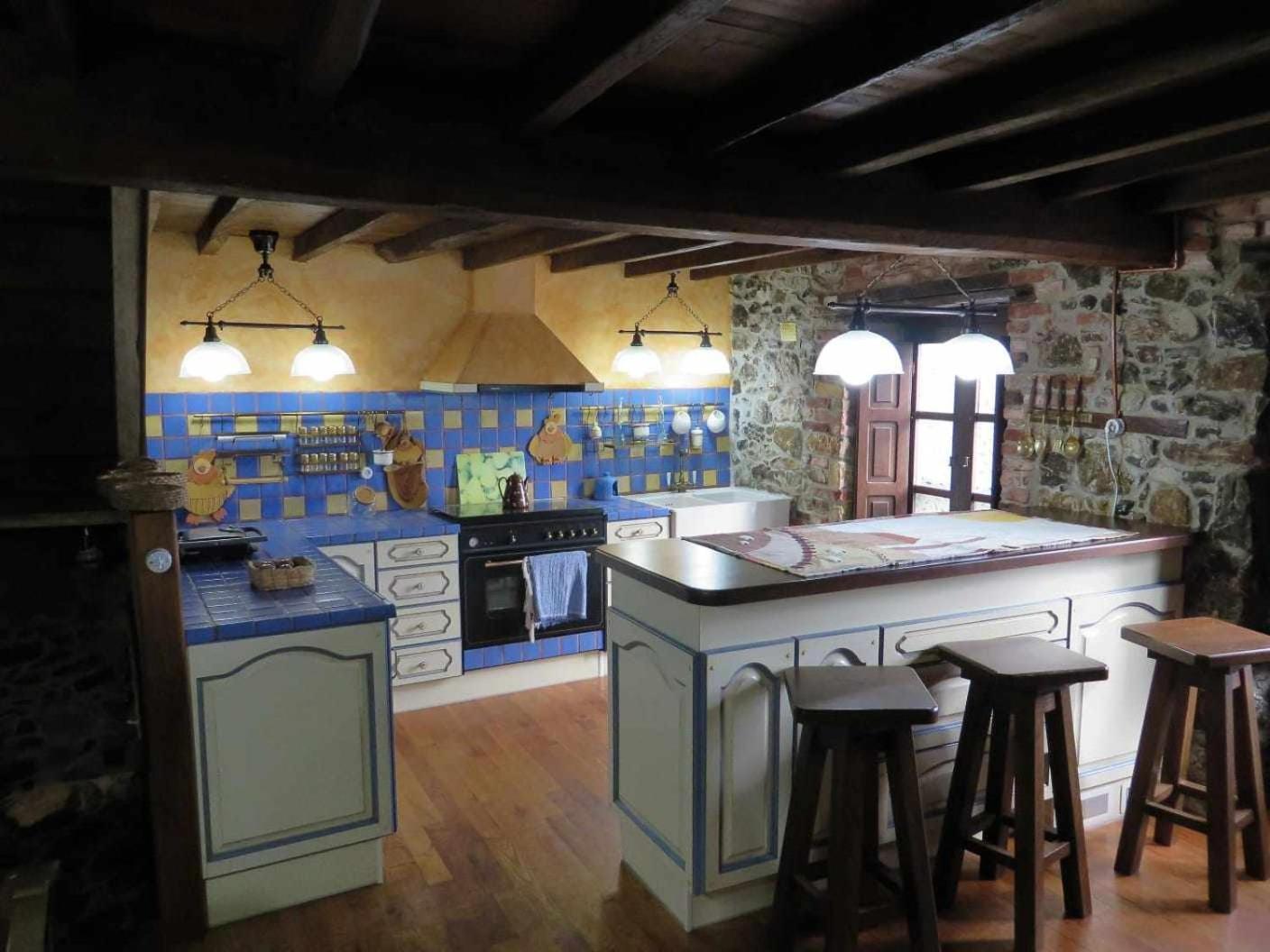 Casa Rural Casa Pumarin Pravia Ngoại thất bức ảnh