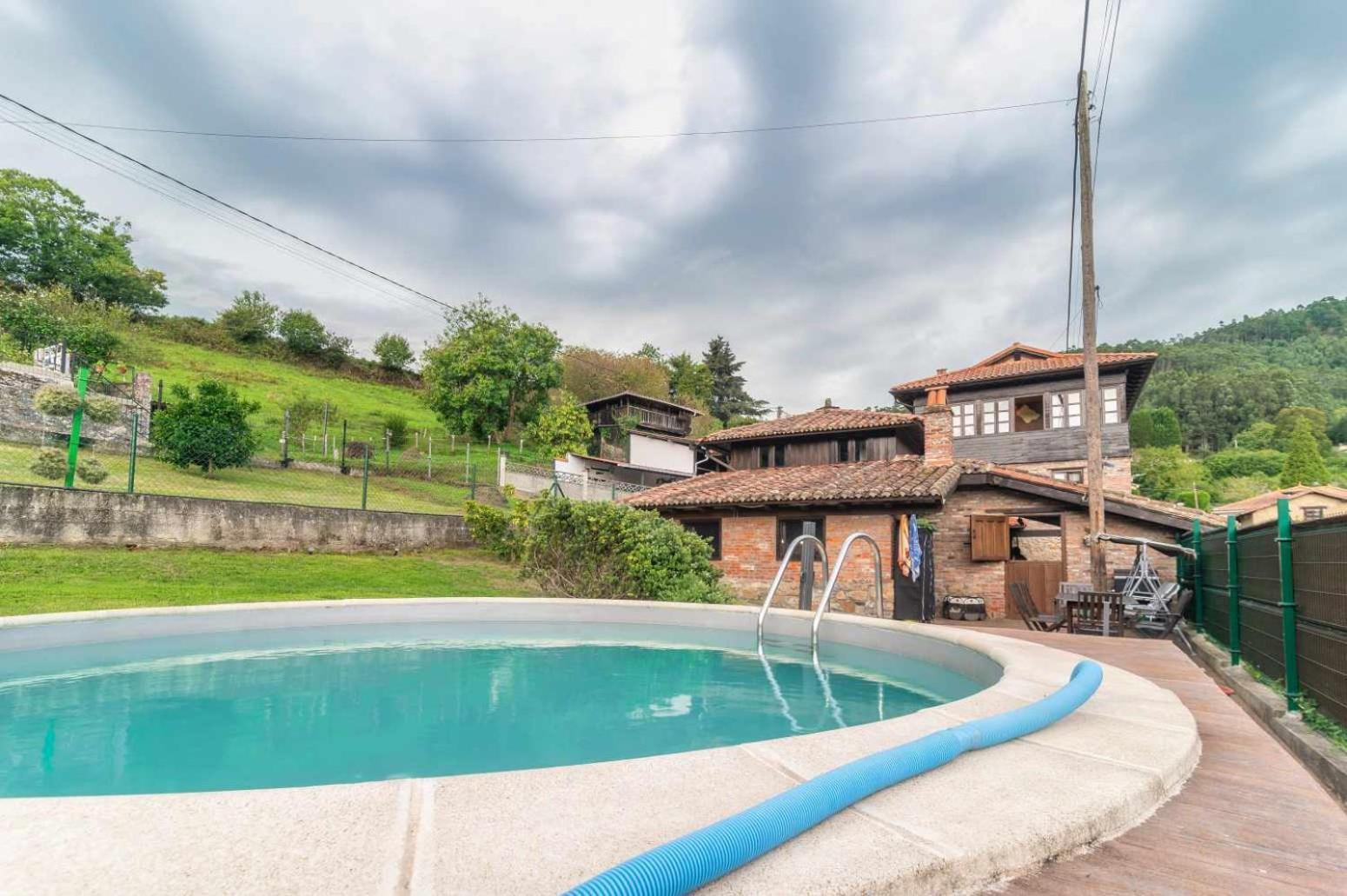 Casa Rural Casa Pumarin Pravia Ngoại thất bức ảnh