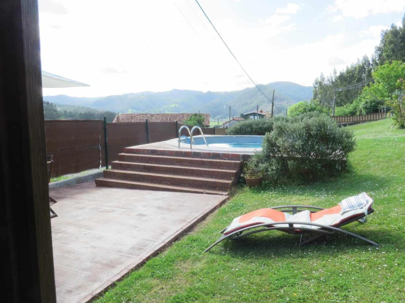 Casa Rural Casa Pumarin Pravia Ngoại thất bức ảnh
