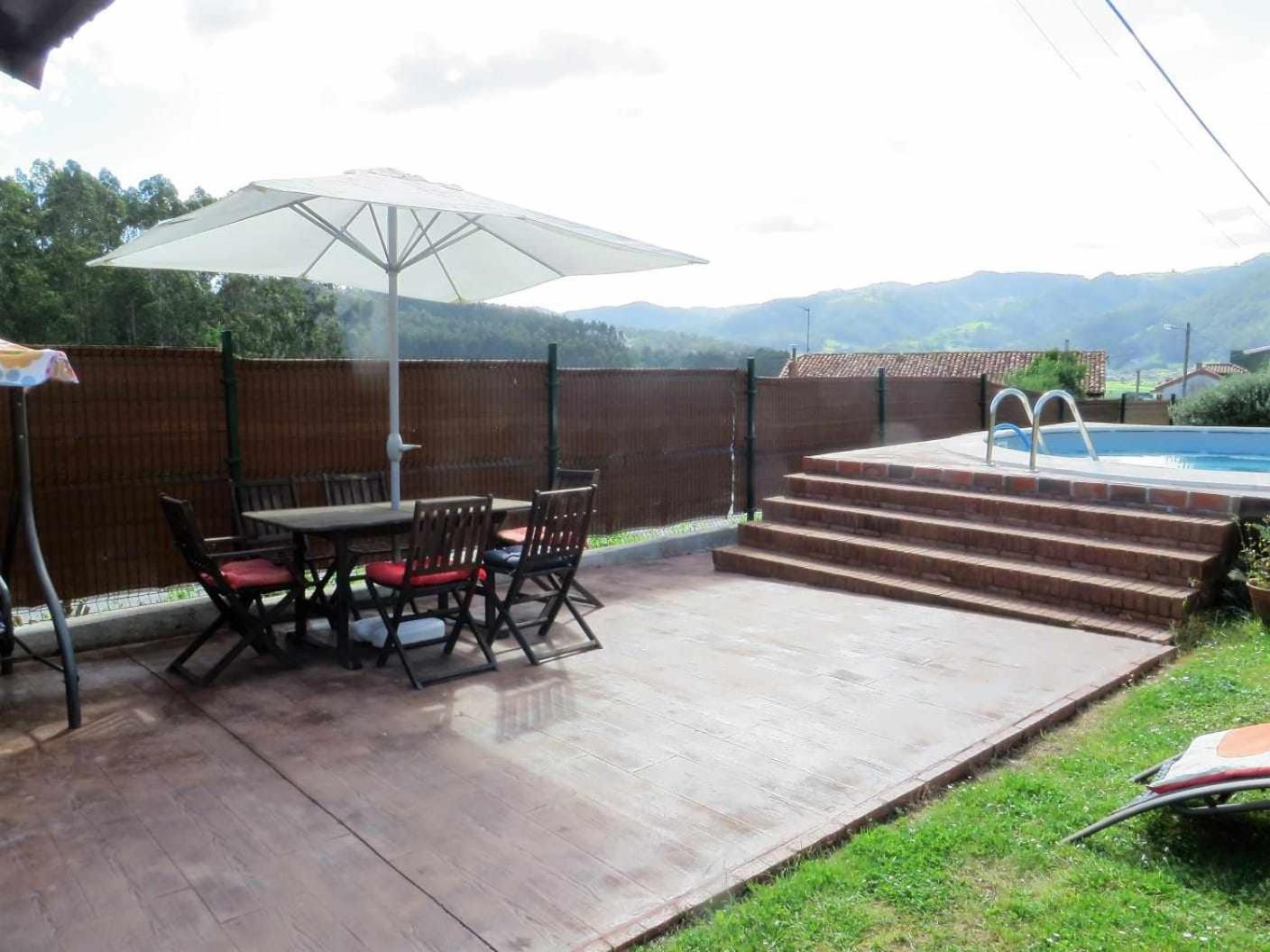 Casa Rural Casa Pumarin Pravia Ngoại thất bức ảnh