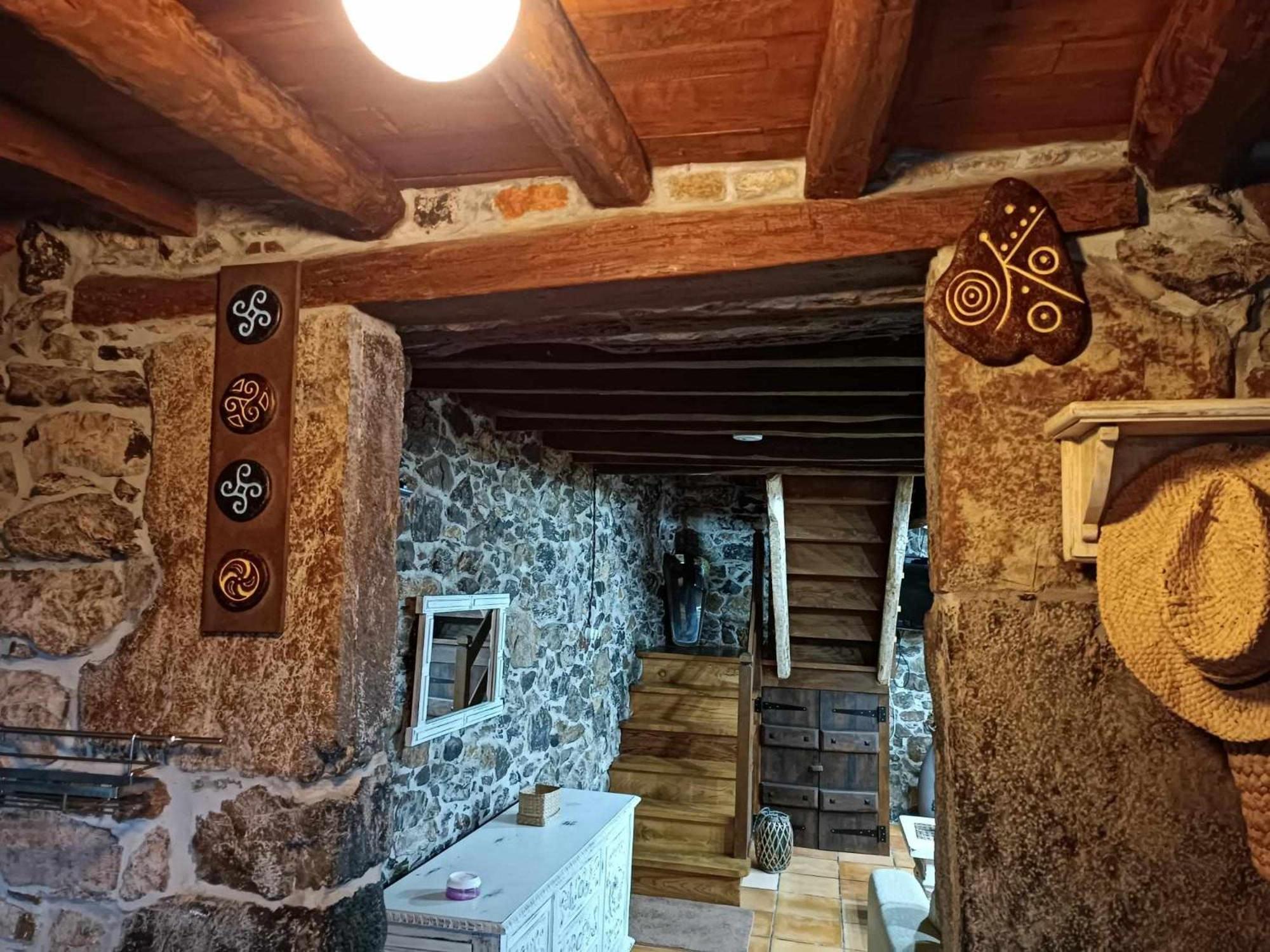 Casa Rural Casa Pumarin Pravia Ngoại thất bức ảnh